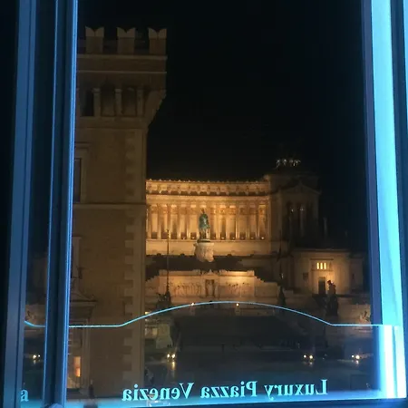 B&B Luxury Piazza Venezia-3